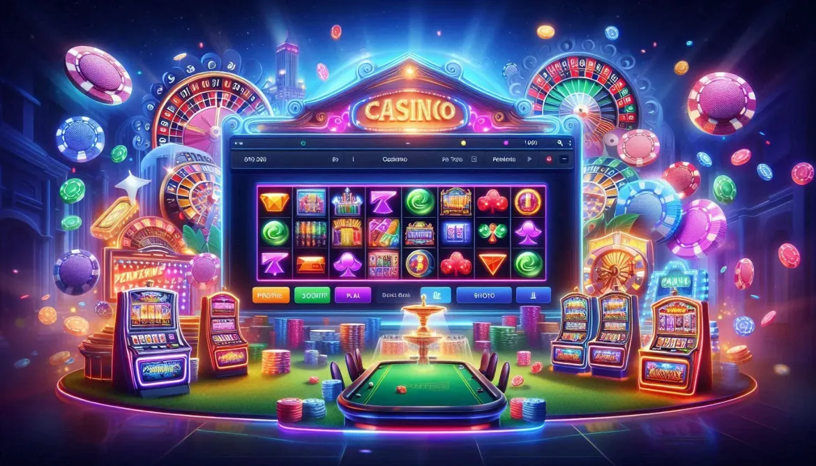 F1 Casino